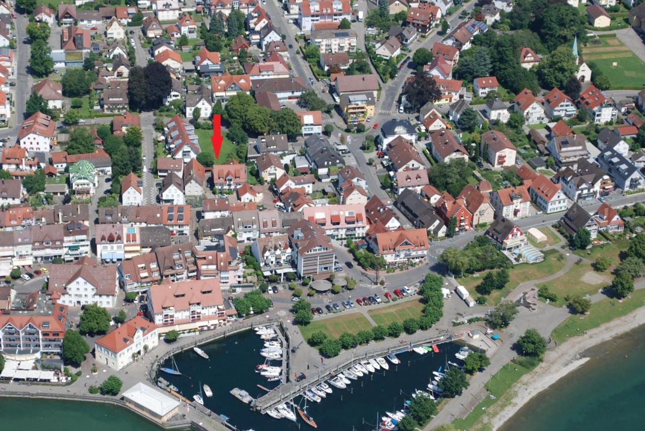 Hotel Im Winkel Langenargen Exterior foto